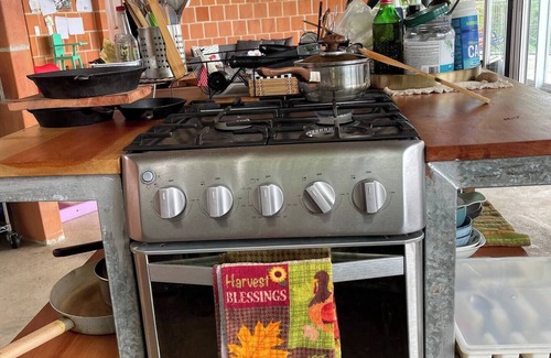 Poas Volcano National Park House | Ta Lo: Circular Nature Home & Coffee farm retreat