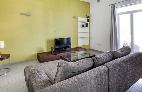 Ta' Xbiex Apartment | Ta Xbiex Suite-Hosted by Sweetstay