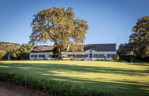 Stellenbosch Villa | Taaibosch Collection
