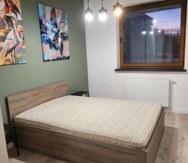 Piotrkow Trybunalski Apartment | Tabago Studio 40 Piotrków Trybunalski