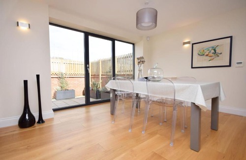 Chichester House | Tabernacle Cottage, Birdham