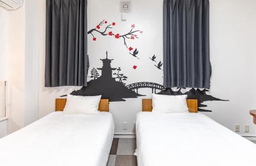 Tokiwa Cho Hotel | Tabist Hotel Kippaku