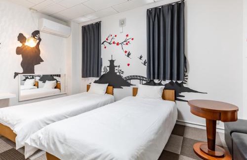 Tokiwa Cho Hotel | Tabist Hotel Kippaku