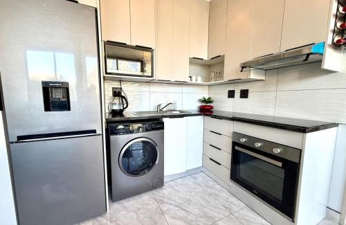 Cape Town City Centre Apartment | Table Mountain Vista