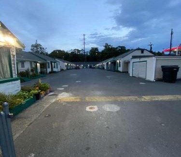 New Tacoma Hotel | Tacoma Center Motel