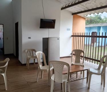 Guaduas Hotel | Tacuara Hotel