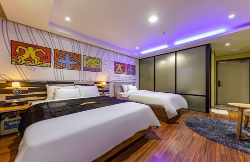 Kwisil Hotel | Taean Hana Motel