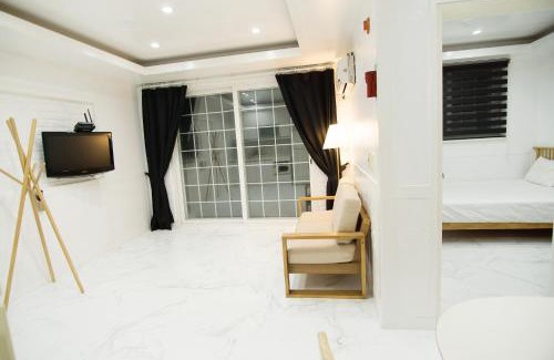 Sanha-ri House | Taean Sharon Pension