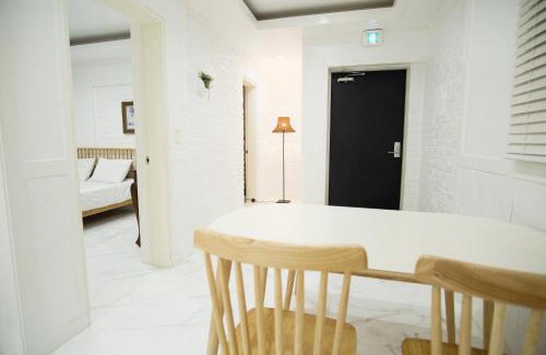 Sanha-ri House | Taean Sharon Pension