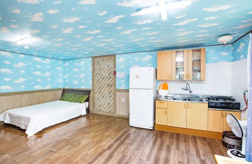 Araemok Hotel | Taean Shinjindo Beach Condo Motel