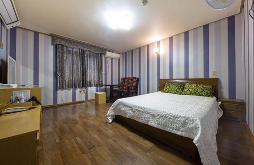 Araemok Hotel | Taean Shinjindo Beach Condo Motel