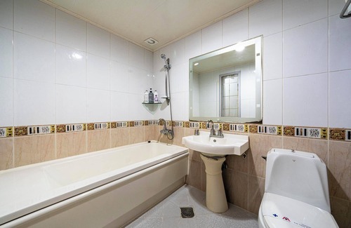 Taean Hotel | Taean Theme