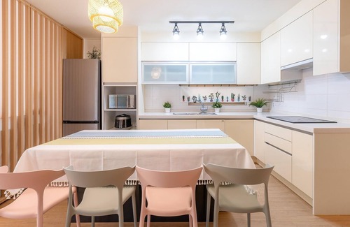 Nam House | Taean Withdog Aegyeonspa Poolvilla