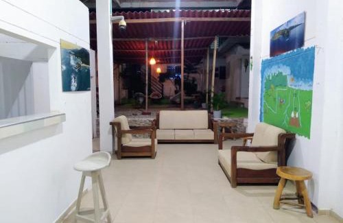 Taganga Hotel | Taganga blue