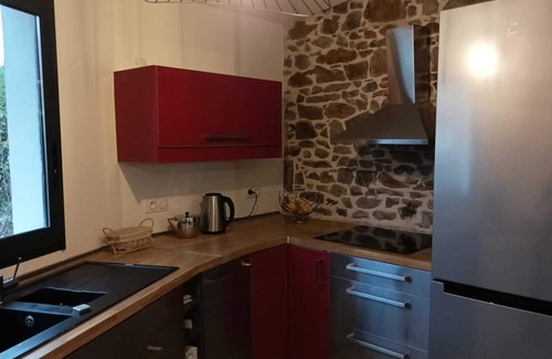 Binic-Etables-sur-Mer House | Tagarine Agapanthus