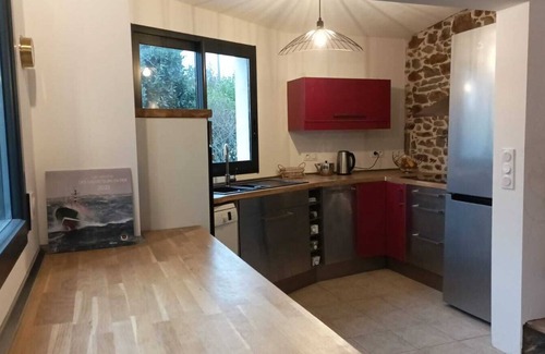 Binic-Etables-sur-Mer House | Tagarine Agapanthus