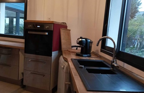 Binic-Etables-sur-Mer House | Tagarine Agapanthus