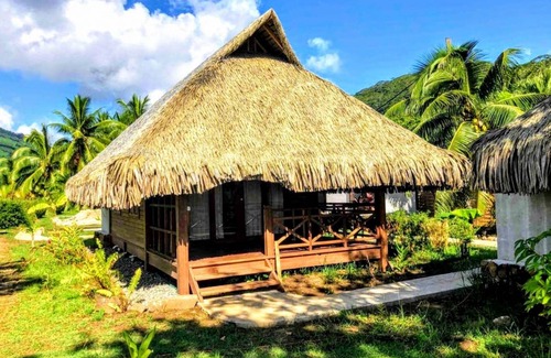 Taha'a Apartment | TAHAA - Bungalow Moana Beach 2
