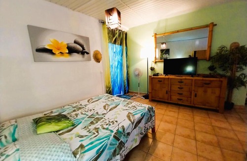 Arue Apartment | TAHITI - Erima POOL Studio