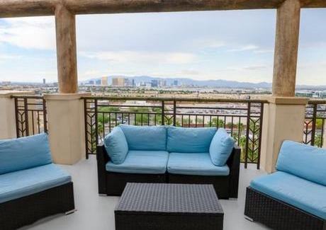 Las Vegas Resort | Tahiti Village Resort & Spa