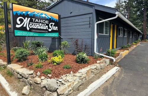 Highland Woods Apartment | Tahoe Mountain Inn #5
