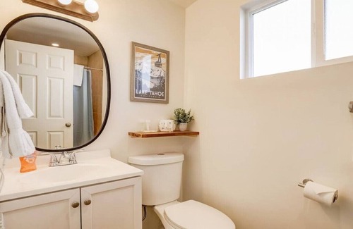 Highland Woods Apartment | Tahoe Mountain Inn #5