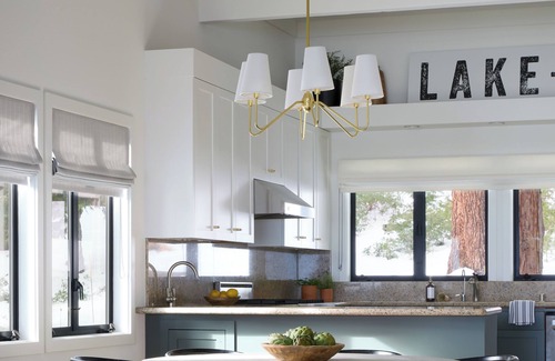 Tahoe City Cabin | Tahoe Tavern — Mountain modern on the waterfront + buoy access