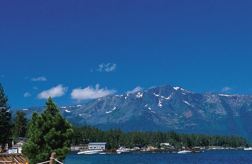 Tahoe Valley House | Tahoe Valley Cottage 1