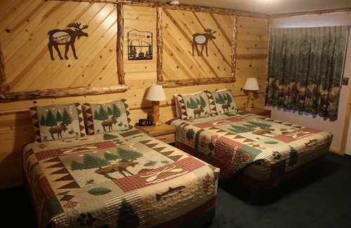Y Area Hotel | Tahoe Valley Lodge