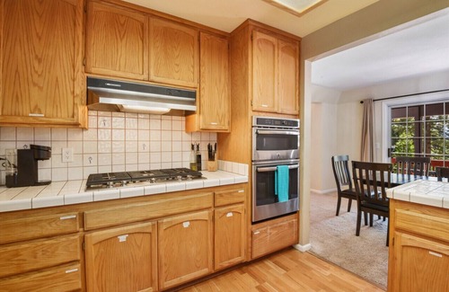 Kings Beach Ski Chalet | Tahoe Vista Home with Spa close to Northstar and Lake