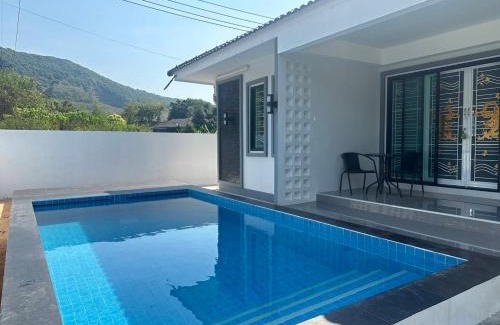 Sattahip Villa | Tai Chon Pool Villa ใต้ชล พูลวิลล่า