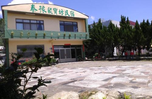 Luye House | Tai Yu Ju Bao Fang B&B