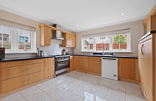 South Galson Villa | Taigh d'Luxe - Classic elegance meets modern chic in stunning spacious villa