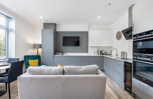 Cambridge Apartment | Tailored Stays - Union lane