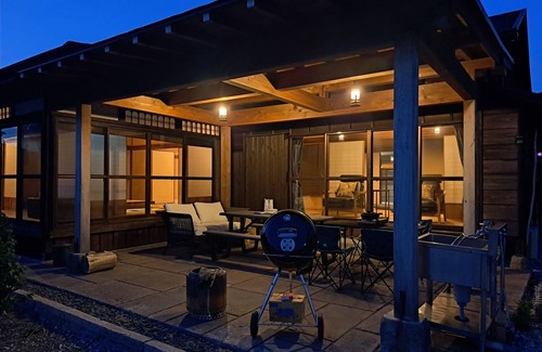 Hojo House | Taishoera building near the station and near the /Tateyama Chiba