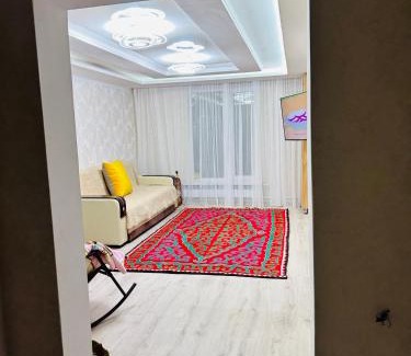 Issyk-Kul Region House | Taizhan
