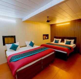 Taj Ganj Hotel | Taj City Hotel