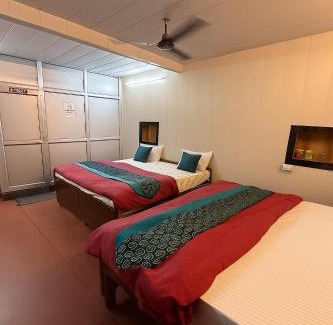 Taj Ganj Hotel | Taj City Hotel