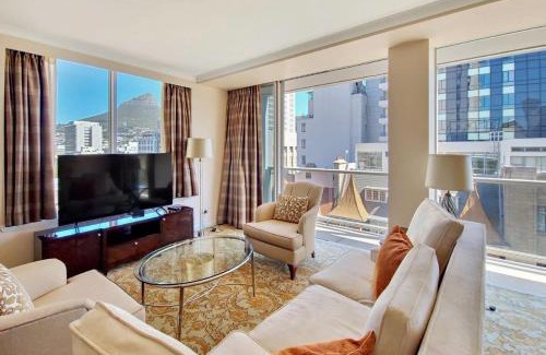 Cape Town City Centre Hotel | Taj Hotel Cape Town - Taj Residence suites