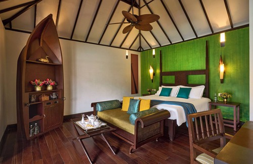 Kumarakom Resort | Taj Kumarakom Resort & Spa, Kerala