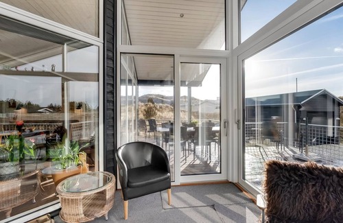 Haurvig House | "Taja" - 300m to the fjord by Interhome