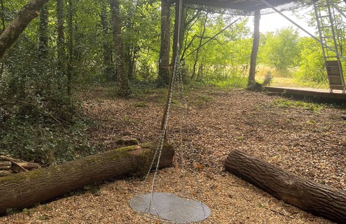 Princay Cabin | Take a breath. Feel it. Reconnect. Make nature your most beautiful room.