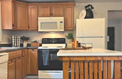 Farrandsville House | Take a hike. Make smores. Relax inside. Everything you want; right here!