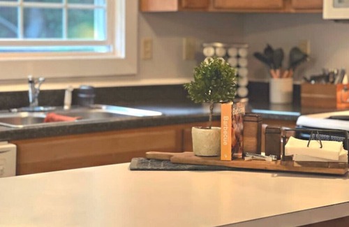 Farrandsville House | Take a hike. Make smores. Relax inside. Everything you want; right here!