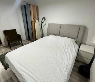 Cihangir Apartment | Taksim Cihangir'de 2+1 daire
