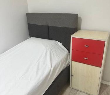 Cihangir Apartment | Taksim Cihangir'de 2+1 daire