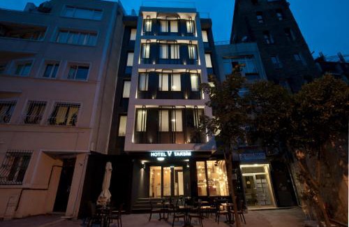 Cihangir Hotel | Taksim Hotel V Plus