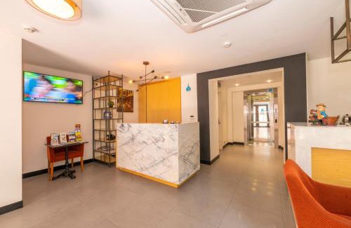 Cihangir Hotel | Taksim Hotel V Plus