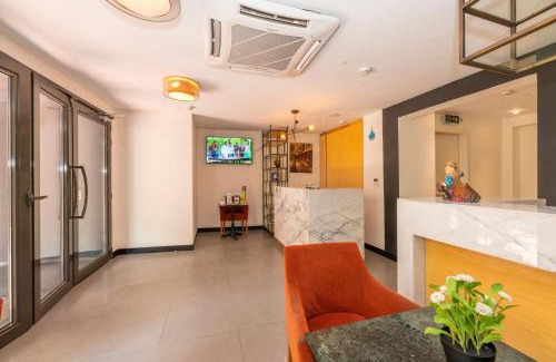 Cihangir Hotel | Taksim Hotel V Plus