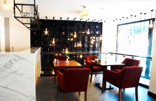 Cihangir Hotel | Taksim Hotel V Plus